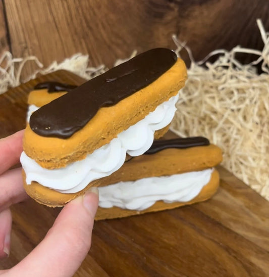 Doggy Eclairs