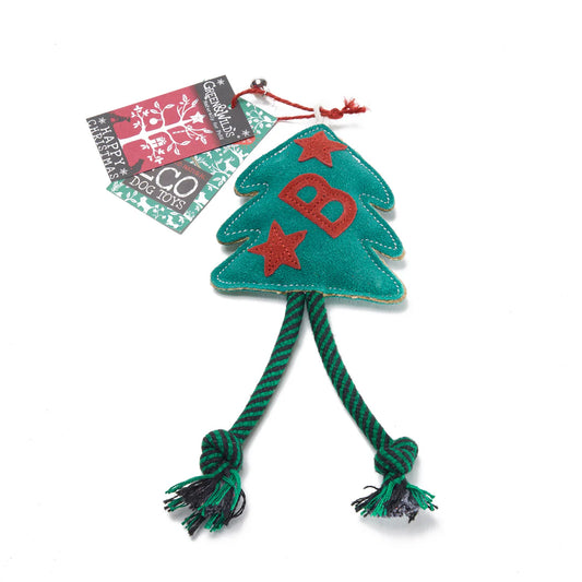 Bruce the Spruce! Eco toy