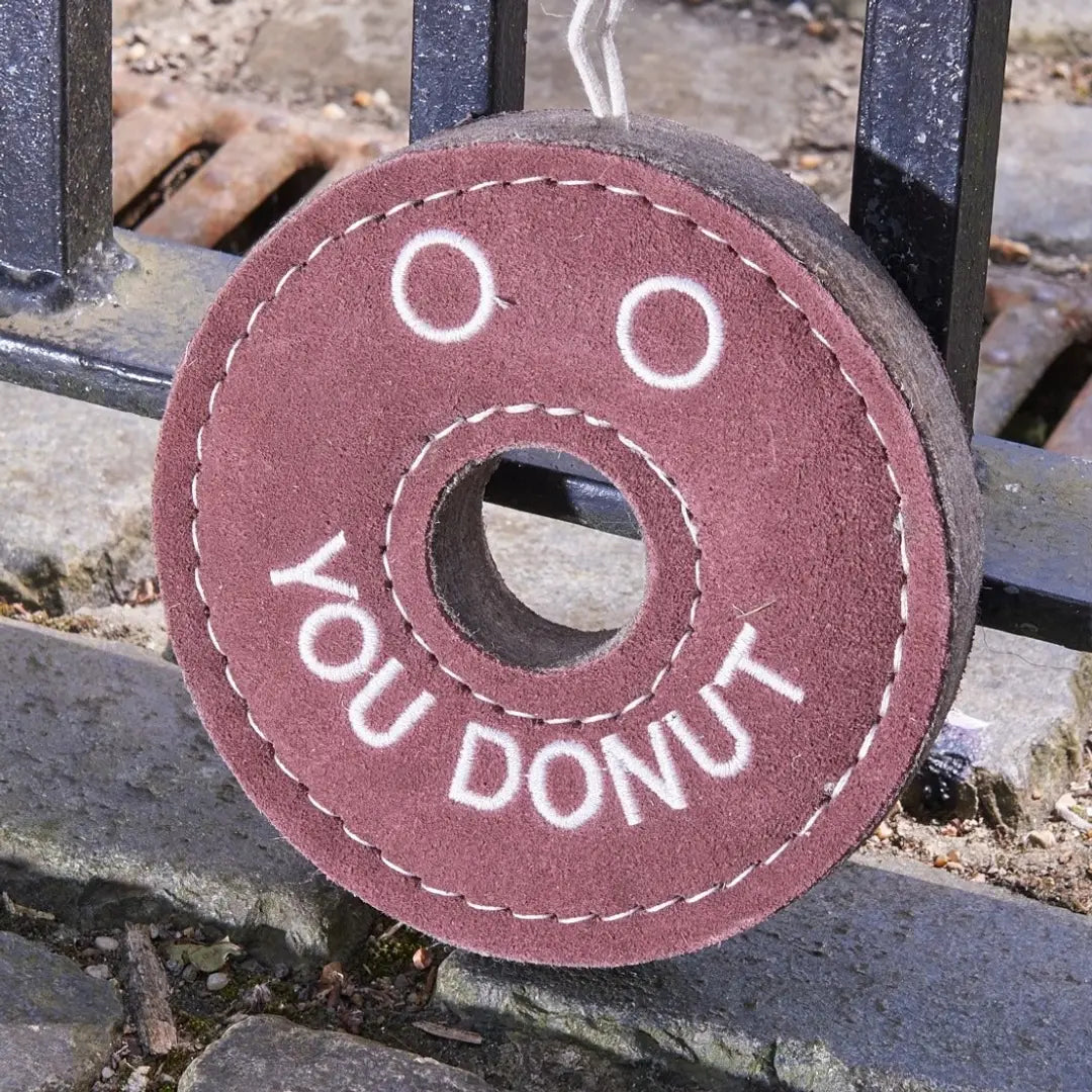 Derrick the Donut, Eco Toy