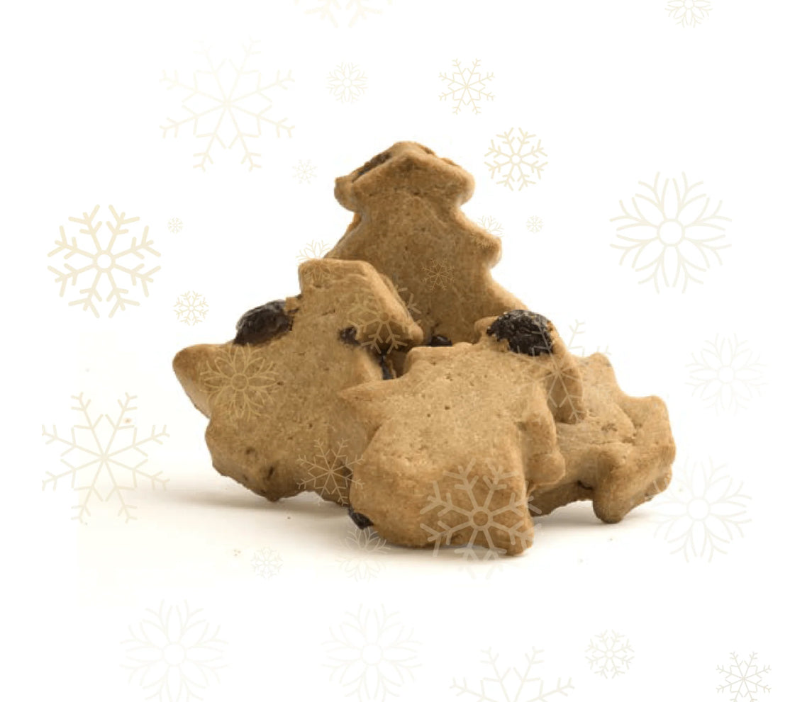 Rudy Reindeer & Pet Bakery Festive Dinner Buscuits Gift set