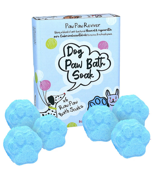 Paw Paw Reviver Dog Paw Bath Soak